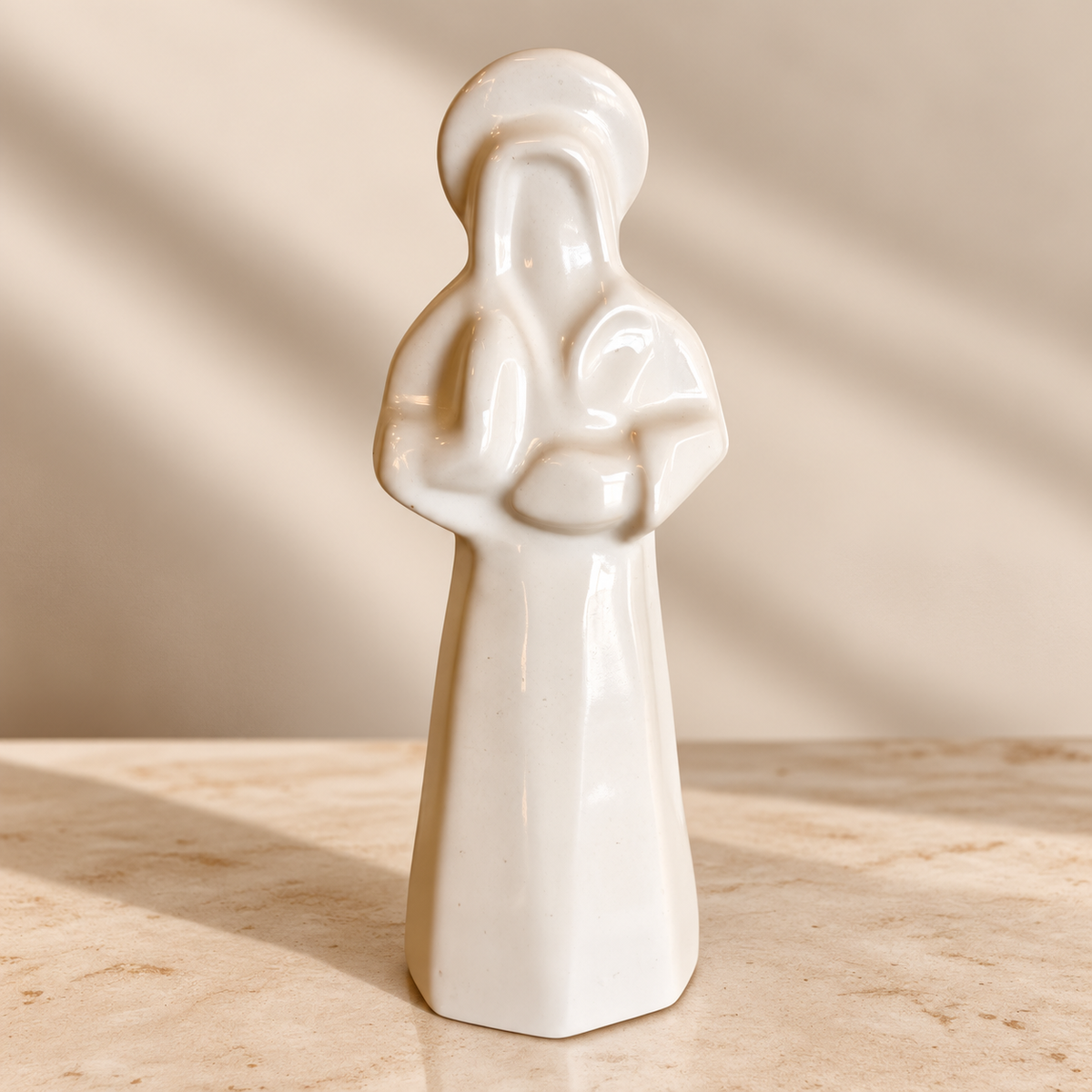 Sagrado Corazón de Jesús de Ceramica