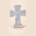 Cruz de mármol grande