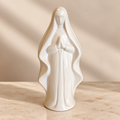 Virgen María de cerámica