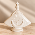 Virgen del Rosario de Ceramica
